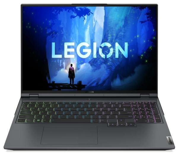 Ноутбук LENOVO Legion 5 PRO 16IAH7H 82RF00M3RM i7-12700H 2300 МГц 16 Cенсорный экран нет 2560x1600 16Гб DDR5 4800 МГц SSD 1Тб GeForce RTX 3070 8Гб ENG