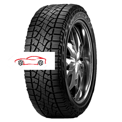 Всесезонные шины Pirelli Scorpion ATR 185/75 R16 93T