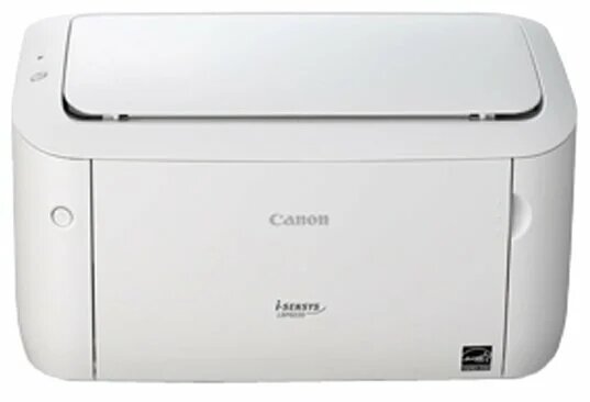 Принтер лазерный CANON i-SENSYS LBP6030W черный (8468B002)