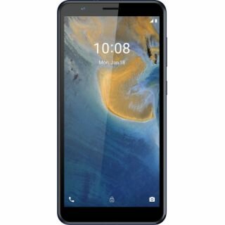 Телефон ZTE Blade A31 2/32Gb NFC синий