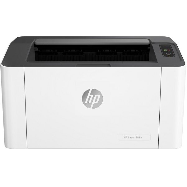 HP LaserJet Pro M107a RU (4ZB77A) {A4, 20стр/мин, 1200х1200 dpi, 64 Мб, USB 2.0}