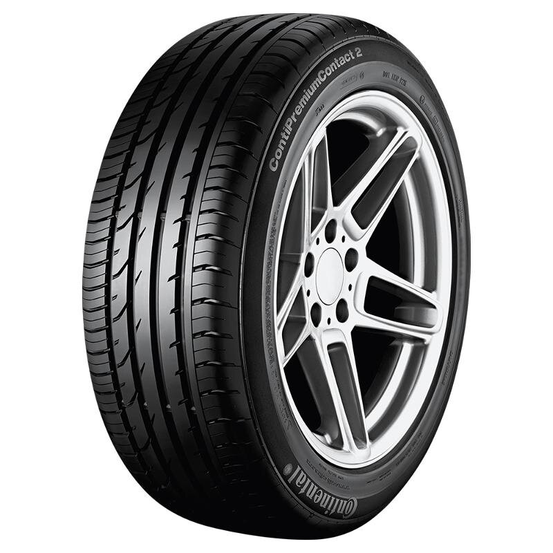 Continental ContiPremiumContact 2 215/40R17 87Y XL AO