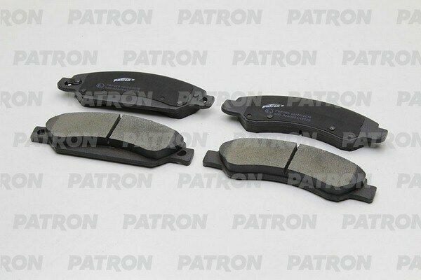 Колодки тормозные передние GM Cadillac Escalade 2007-2008, Avalanche 1500 2007-2008, Suburban