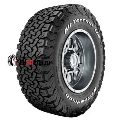 BFGoodrich All Terrain T/A KO2 255/70 R16 120/117S