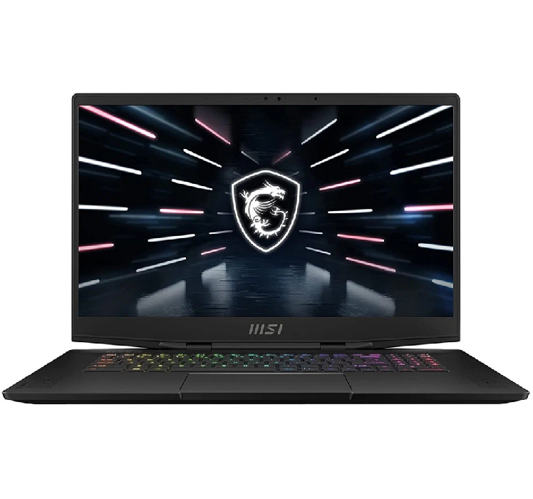 Ноутбук MSI Stealth GS77 12UGS (9S7-17P112-251) 17.3" QHD/Core i9-12900H/32GB/1TB/RTX3070Ti Max-Q/Core Black