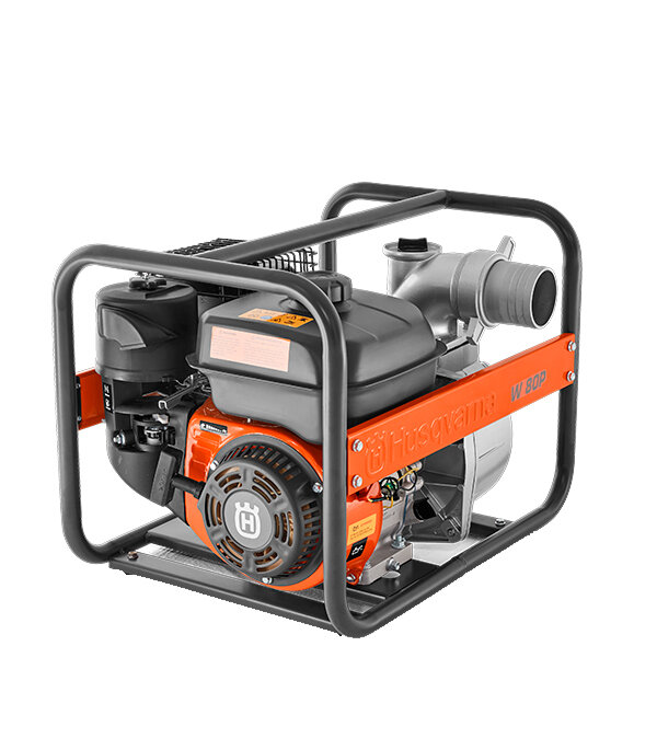   Husqvarna W80P (9676391-02)   