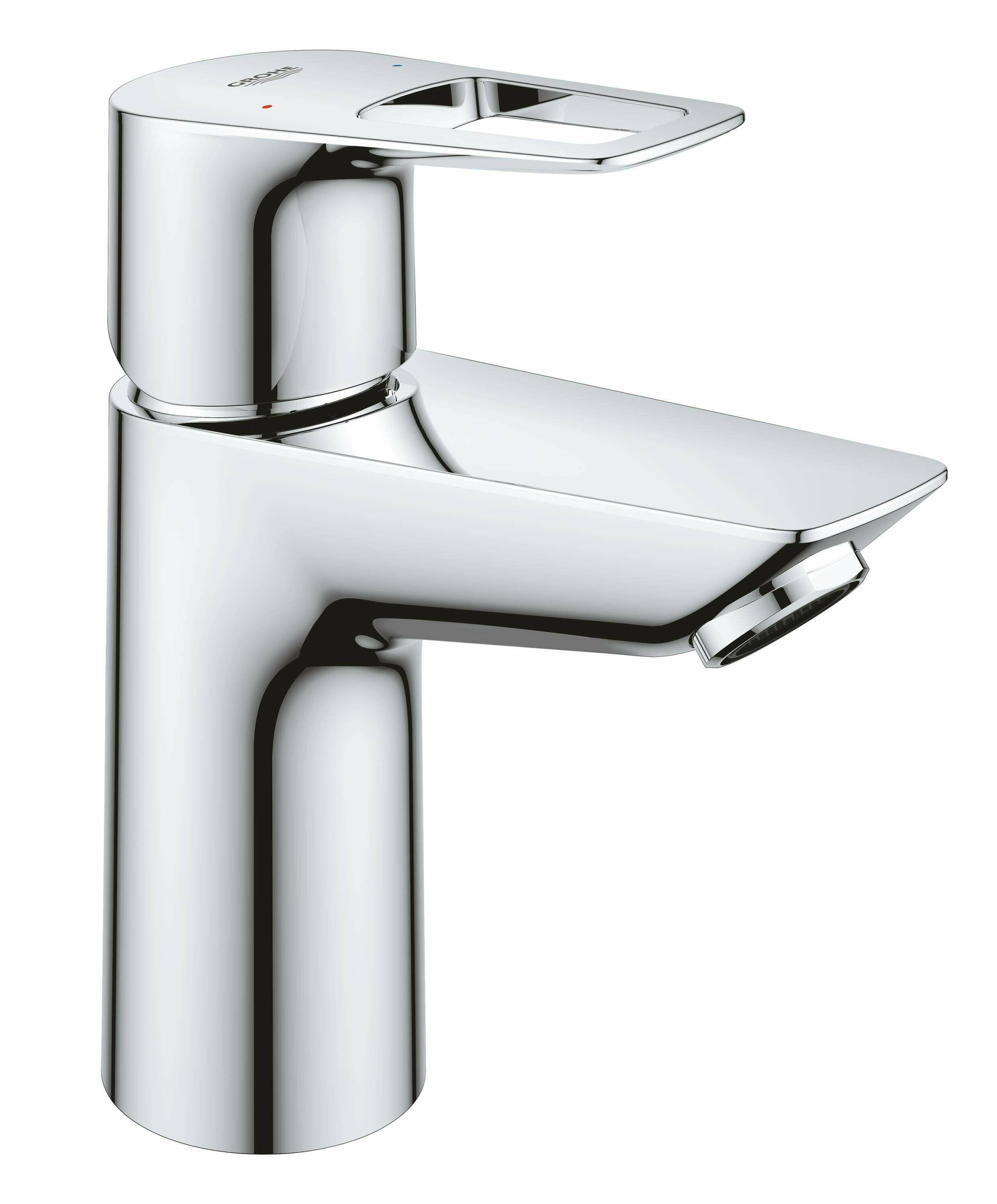 Смеситель Grohe BauLoop 23337001 для раковины