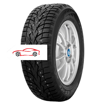 Зимние шипованные шины Toyo Observe G3-Ice 315/35 R20 106T