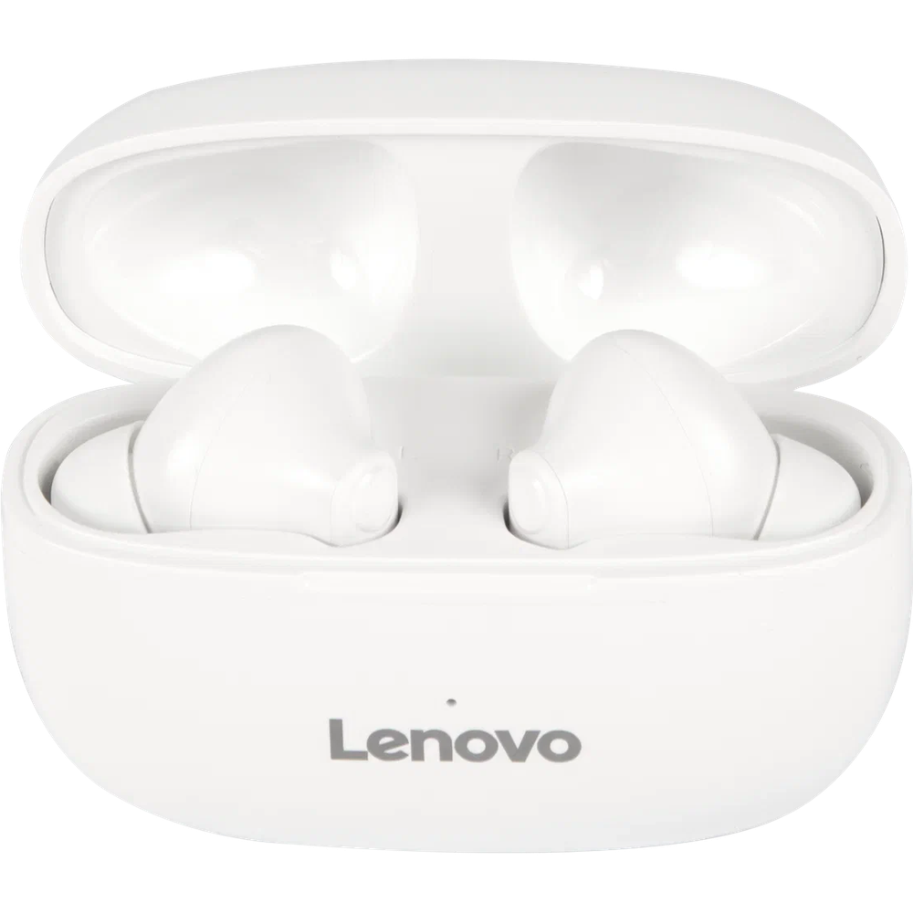Bluetooth гарнитура Lenovo HT05 White