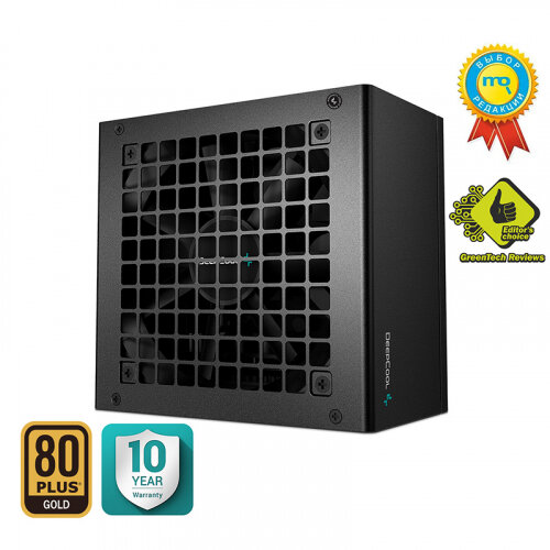 Блок питания Deepcool PQ1000M ATX 1000W Gold