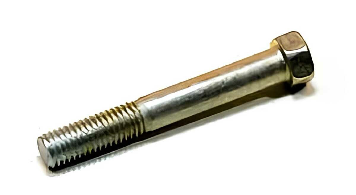 фото Болт М10*6Д*70 крепления корзины лепестковой МАЗ/урал/краз 4593481571 (Автодизель)