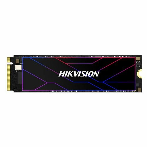 SSD накопитель Hikvision G4000 HS-SSD-G4000/512G 512ГБ M.2 2280 PCI-E 4.0 x4 NVMe M.2