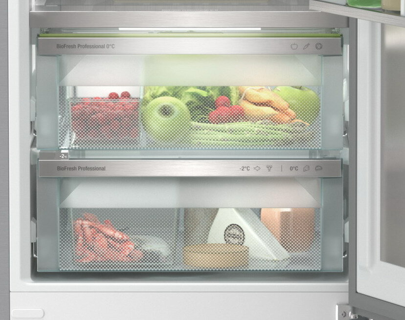 Двухкамерный холодильник Liebherr CBNstd 5783-20 001 нерж. сталь - фотография № 11