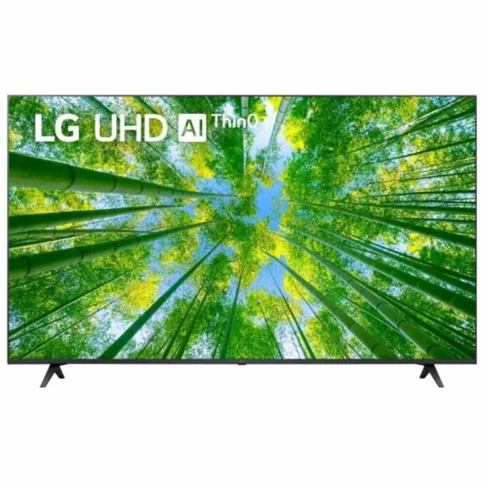 Телевизор ЖК 50' LG 50UQ80006LB темно-синий