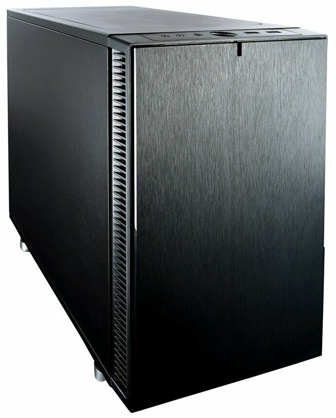 Корпус Fractal Design Fd-ca-def-nano-s-bk черный .