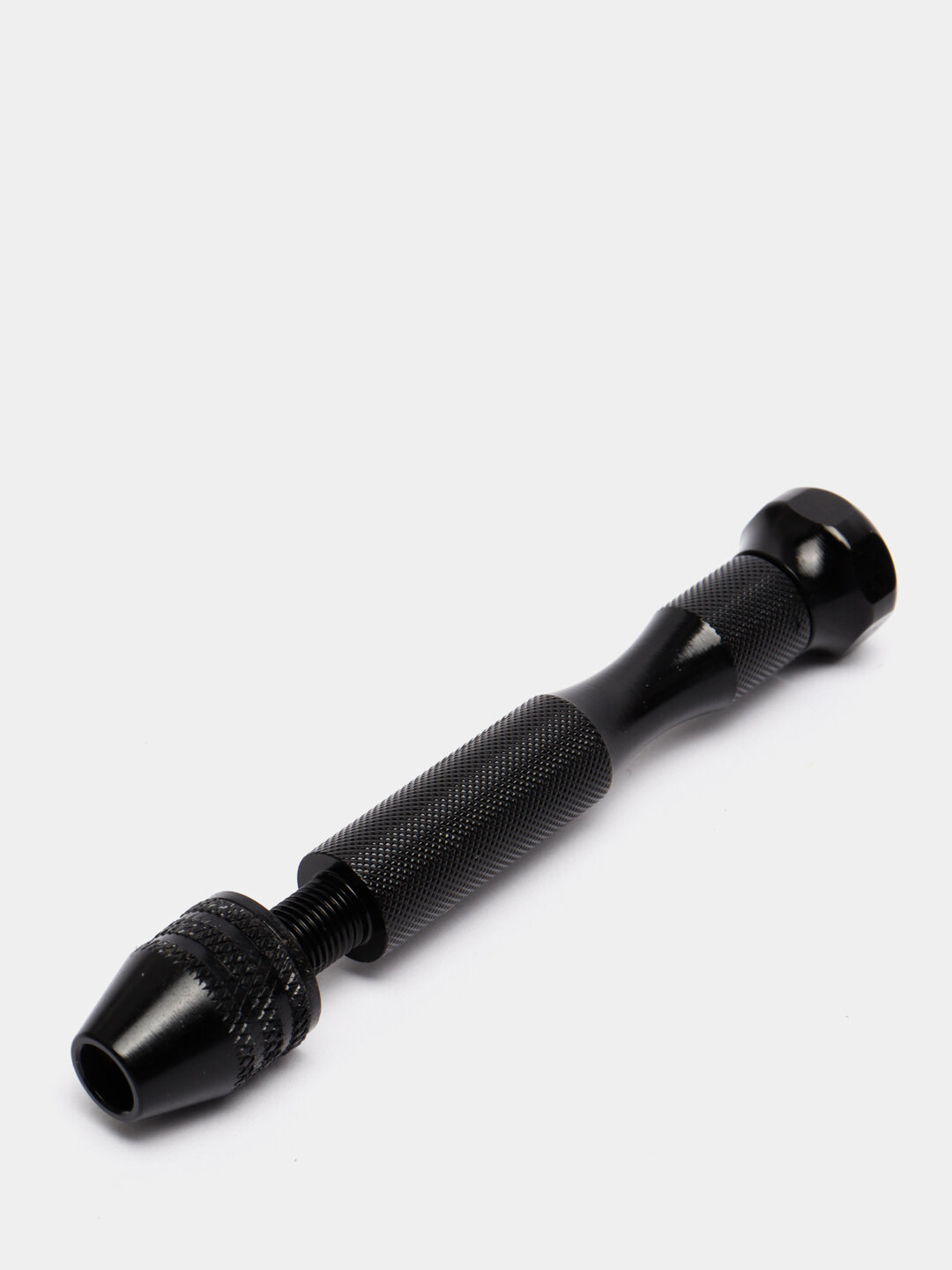 фото Мини дрель с кулачковым патроном с набором сверл 10 штук