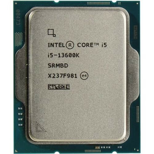 Intel CPU Core i5-13600K Raptor Lake OEM 3.9GHz, 24MB, UHD Graphics 770, LGA1700