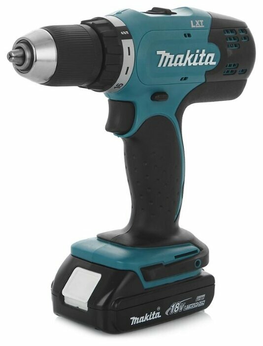 Аккумуляторная дрель-шуруповерт Makita DDF453SYX5 Li-Ion