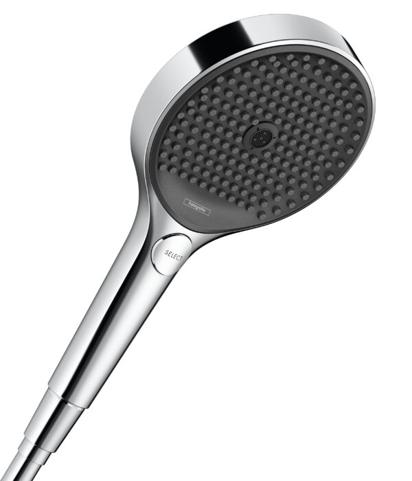 Ручной душ Hansgrohe Rainfinity 130 3jet EcoSmart, хром 26865000