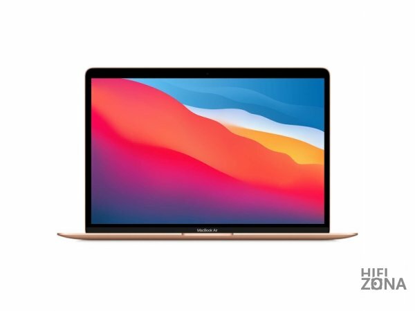 Ноутбук Apple MacBook Air 13 M1/8/512 Gold MGNE3