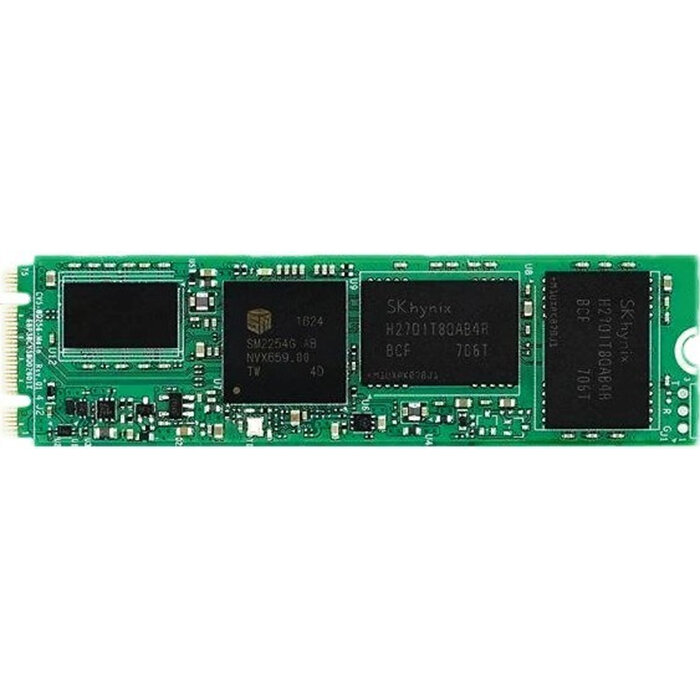 Foxline Твердотельный накопитель SSD M.2 PCI-E Foxline (FLSSD1024M80E13TCX5) 1024Gb 580TBW