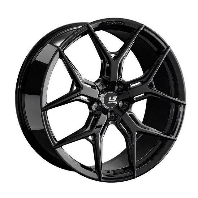 Колесный диск LS Forged LS FG14 10.5x21/5x112 D66.6 ET43 BK