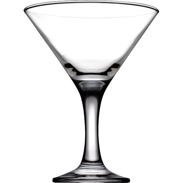 Коктейльная рюмка «Бистро»; стекло; 200 мл; диаметр=10.6, высота=13.6 см; прозрачный