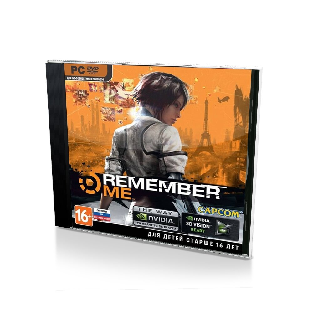 Remember Me (PC, Jewel) русские субтитры