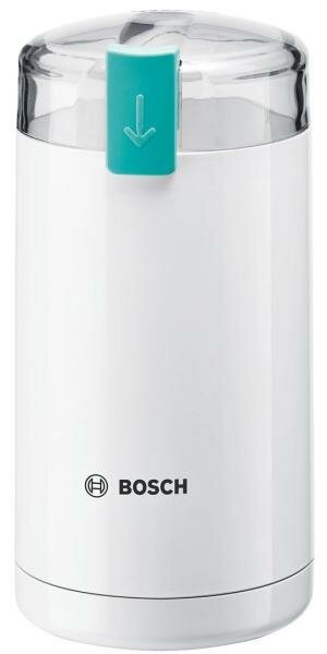 Кофемолка Bosch МКМ 6000 180 Вт белый