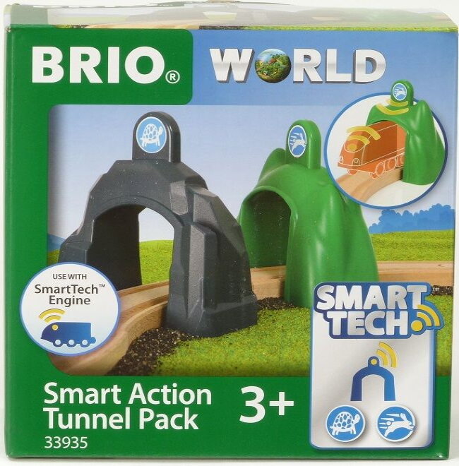 BRIO Smart Tech   33935