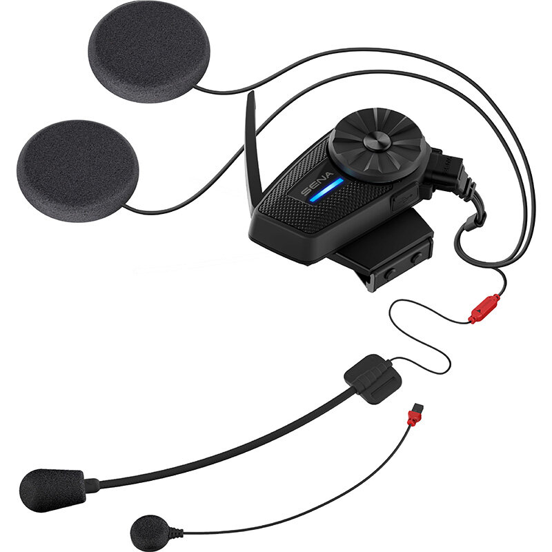 Bluetooth мотогарнитура Sena Spider ST1 DUAL