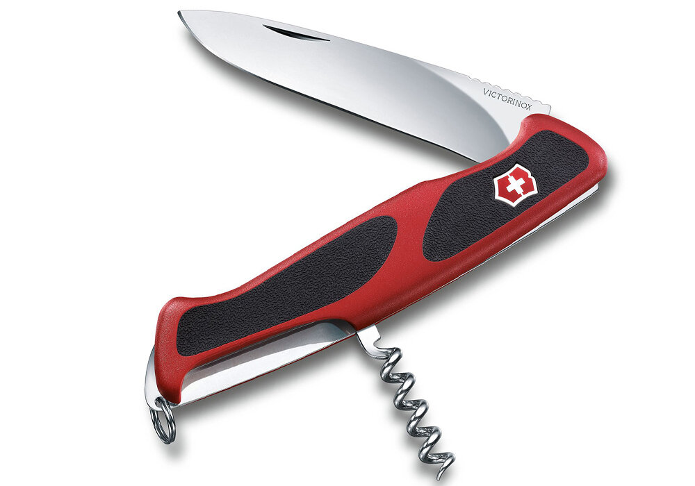 Мультитул Нож Victorinox 0.9523.C RangerGrip 52