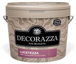 DECORAZZA LUCETEZZA декоративная краска с перламутровым эффектом, Баз. Oro LC 800 (5л) - изображение