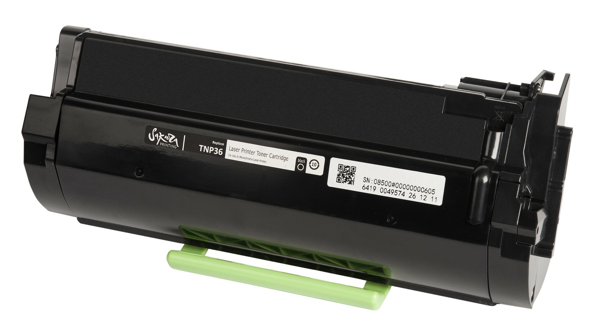 Картридж SAKURA TNP36 для Konica Minolta, черный, 10000 к. bizhub3300P