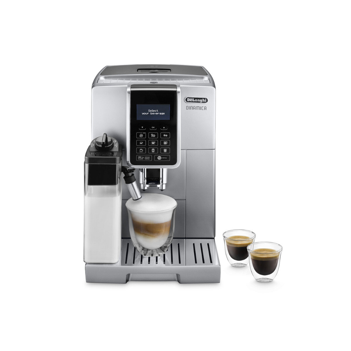 Кофемашина DELONGHI ECAM 350.75.S