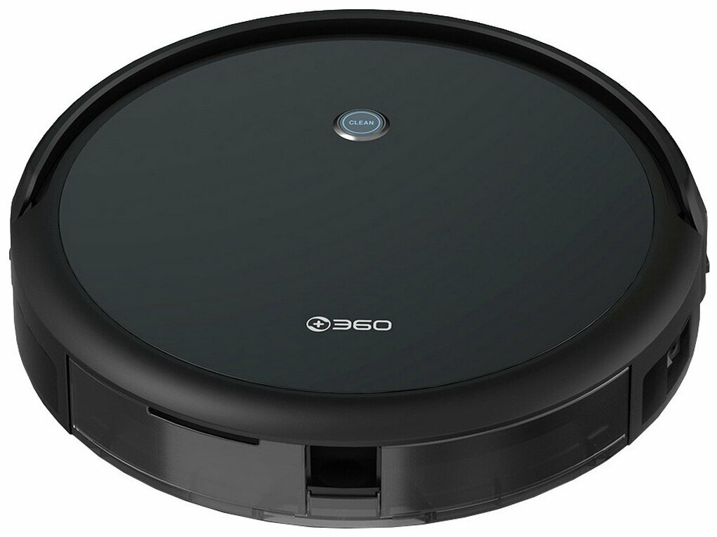 Робот-пылесос 360 Robot Vacuum Cleaner C50-1, black