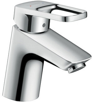 Смеситель для раковины Hansgrohe Logis loop (71150000)