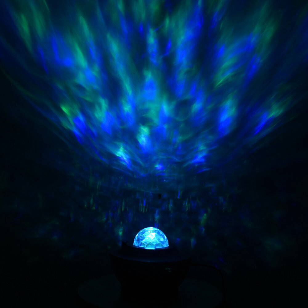 Светодиодный проектор звездного неба, ночник - фотография № 4