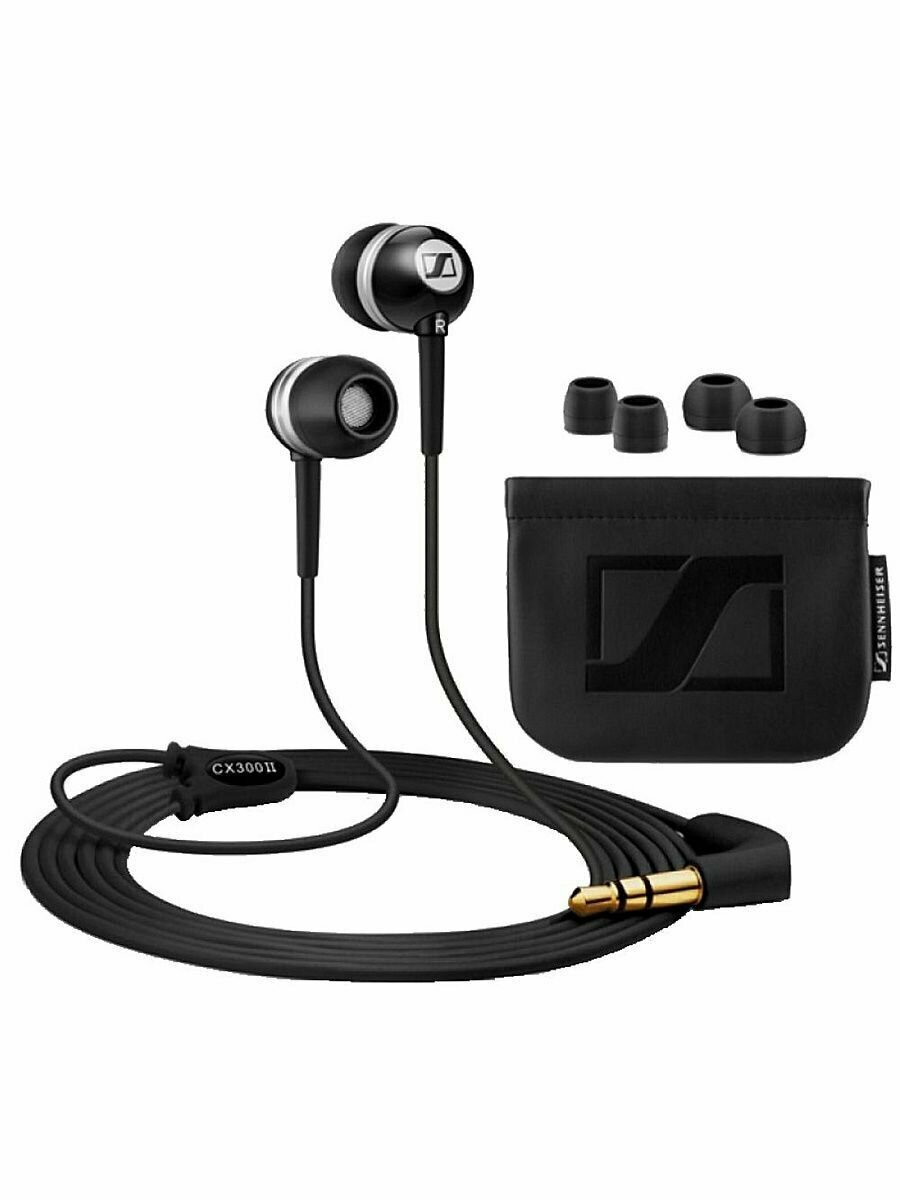 Наушники Sennheiser CX300II