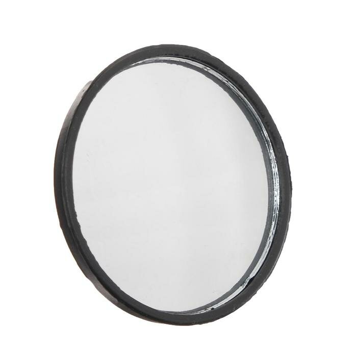 фото Зеркало мертвой зоны "главдор" круглое, 2", микс для дома