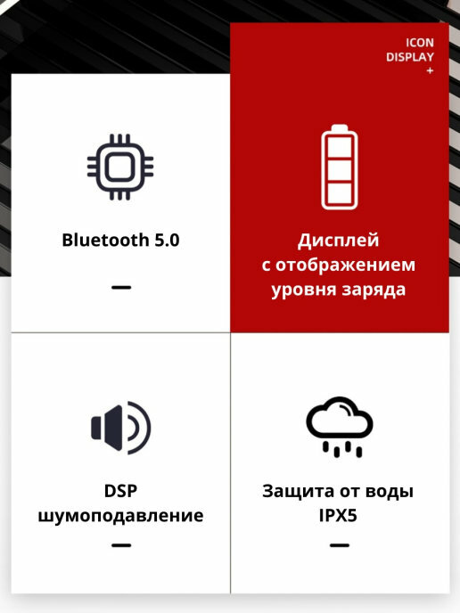 Наушники беспроводные Lenovo - фото №5