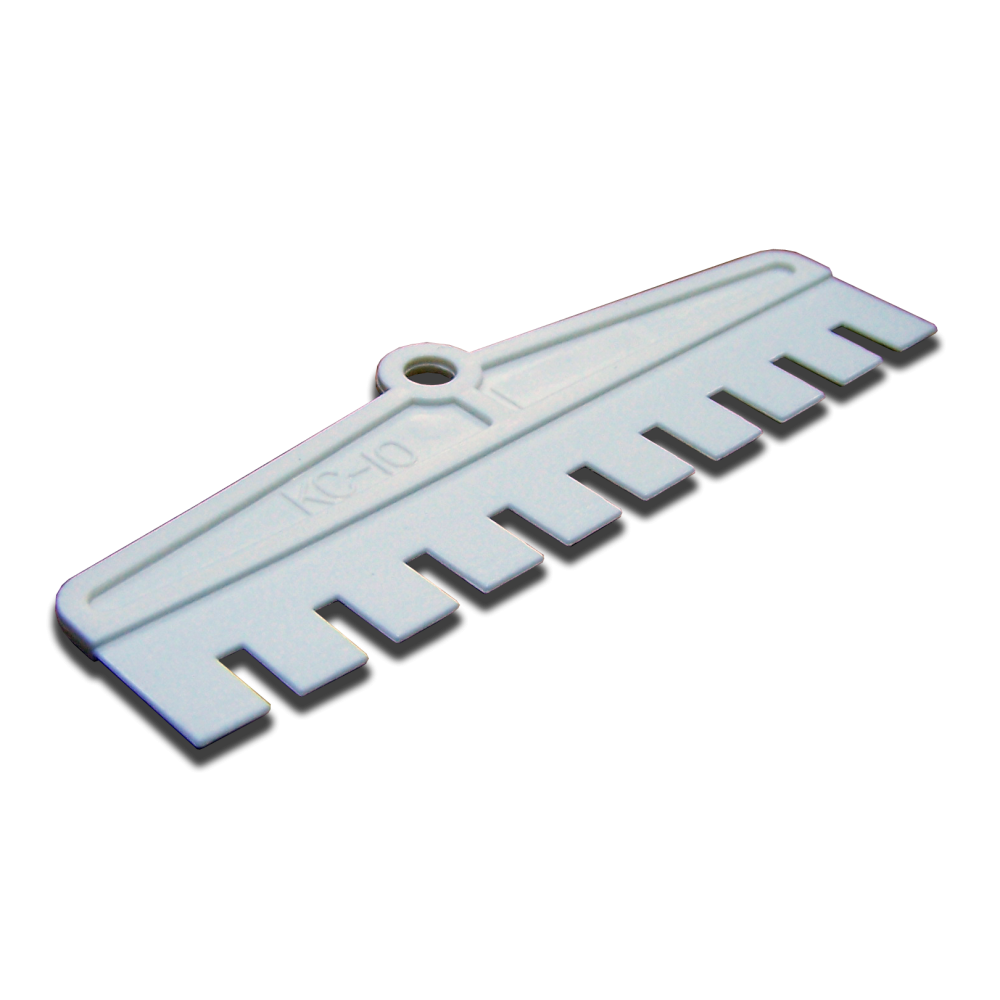 фото Размыкающий штекер на 10 пар TWT-LSA-DP10-WH