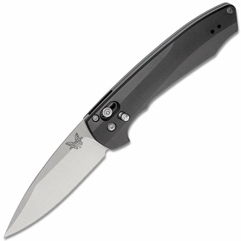 Benchmade Складной нож Amicus BM сталь S90V, рукоять 6061-T6 Aluminum (490)