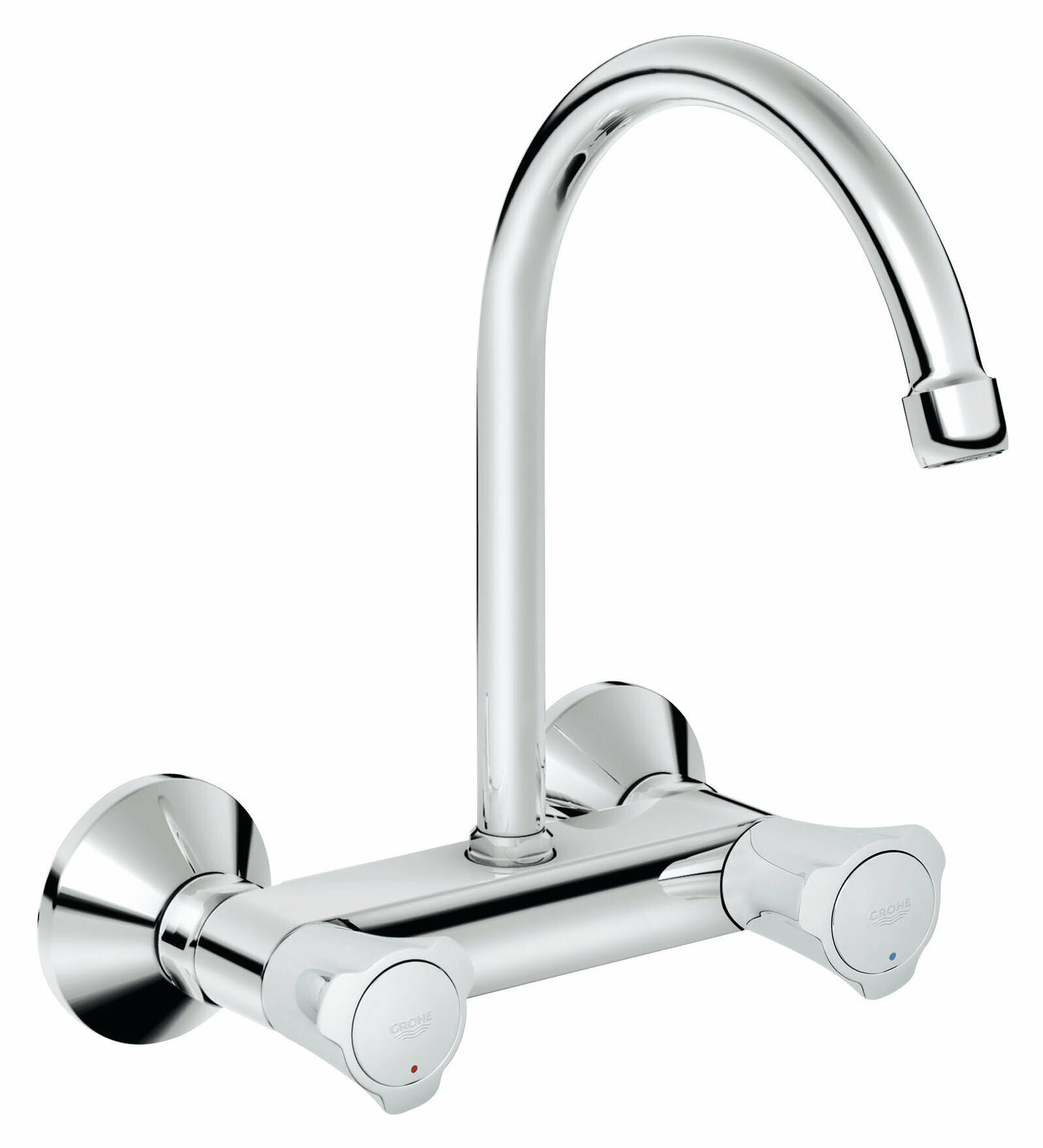 Grohe Смеситель для кухонной мойки Grohe Costa L 31191001