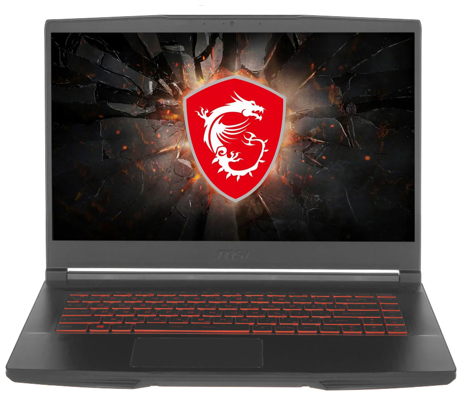 Ноутбук MSI GF63 Thin 11SC-11UD-254XRU 15.6"" IPS FHD/Core i5 11400H/8Gb/SSD256Gb/NVIDIA GF RTX 3050 9S7-16R612-254