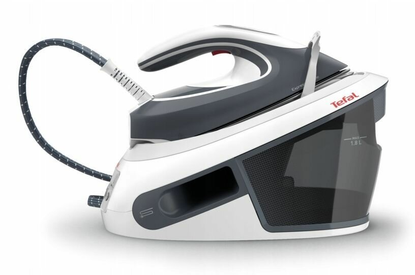 Парогенератор Tefal Express Airglide SV8020 2800 Вт серый