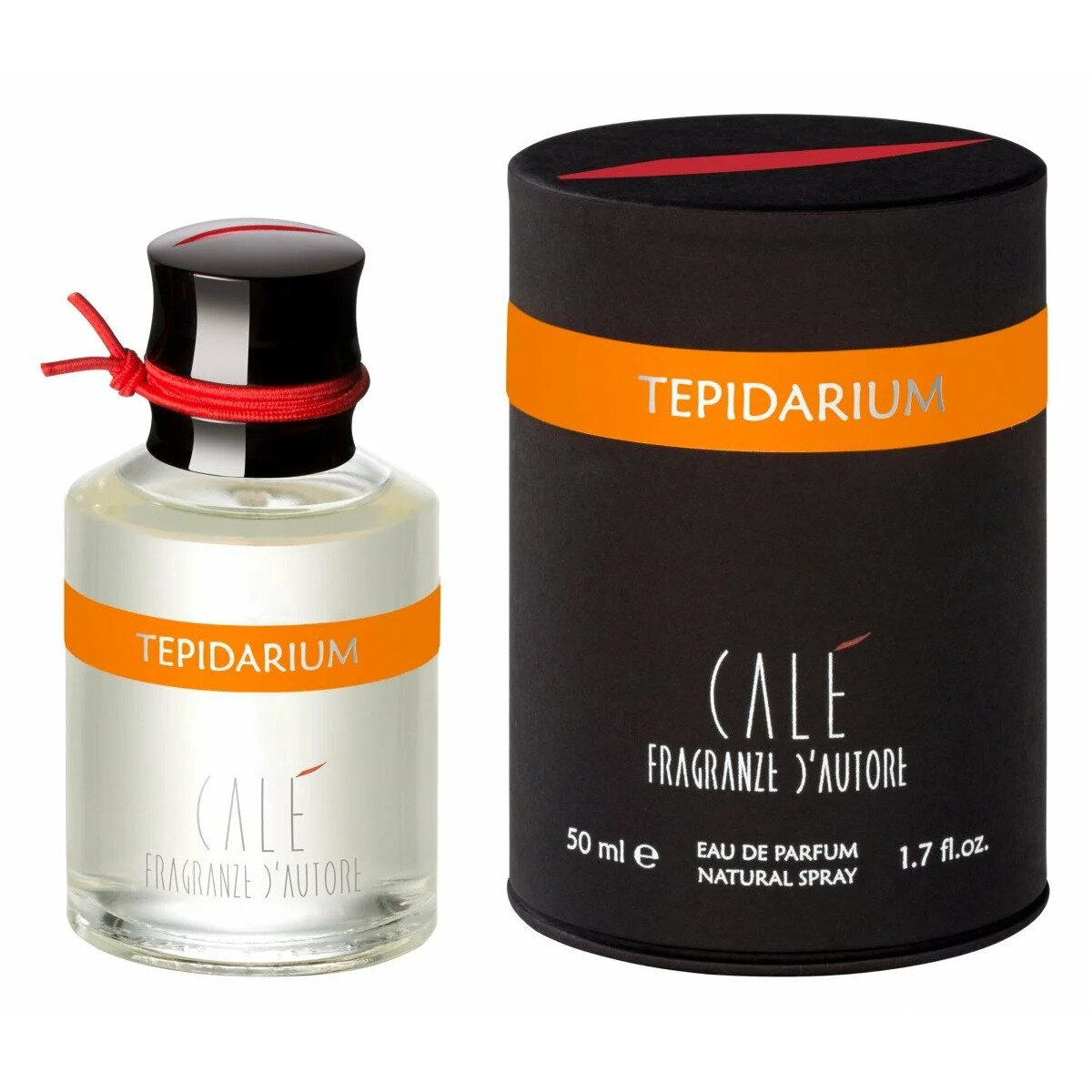 Cale Fragranze d'Autore Tepidarium парфюмерная вода 50 мл унисекс
