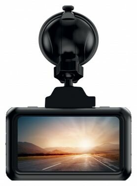 Автомобильный видеорегистратор Digma с радар-детектором Freedrive 780 GPS