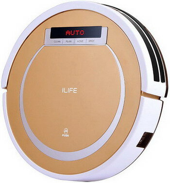 Пылесос робот iLife V55S