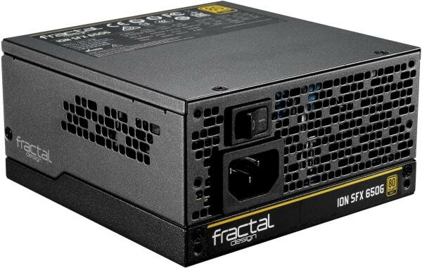 БП SFX 650 Вт Fractal Design ION SFX 650G